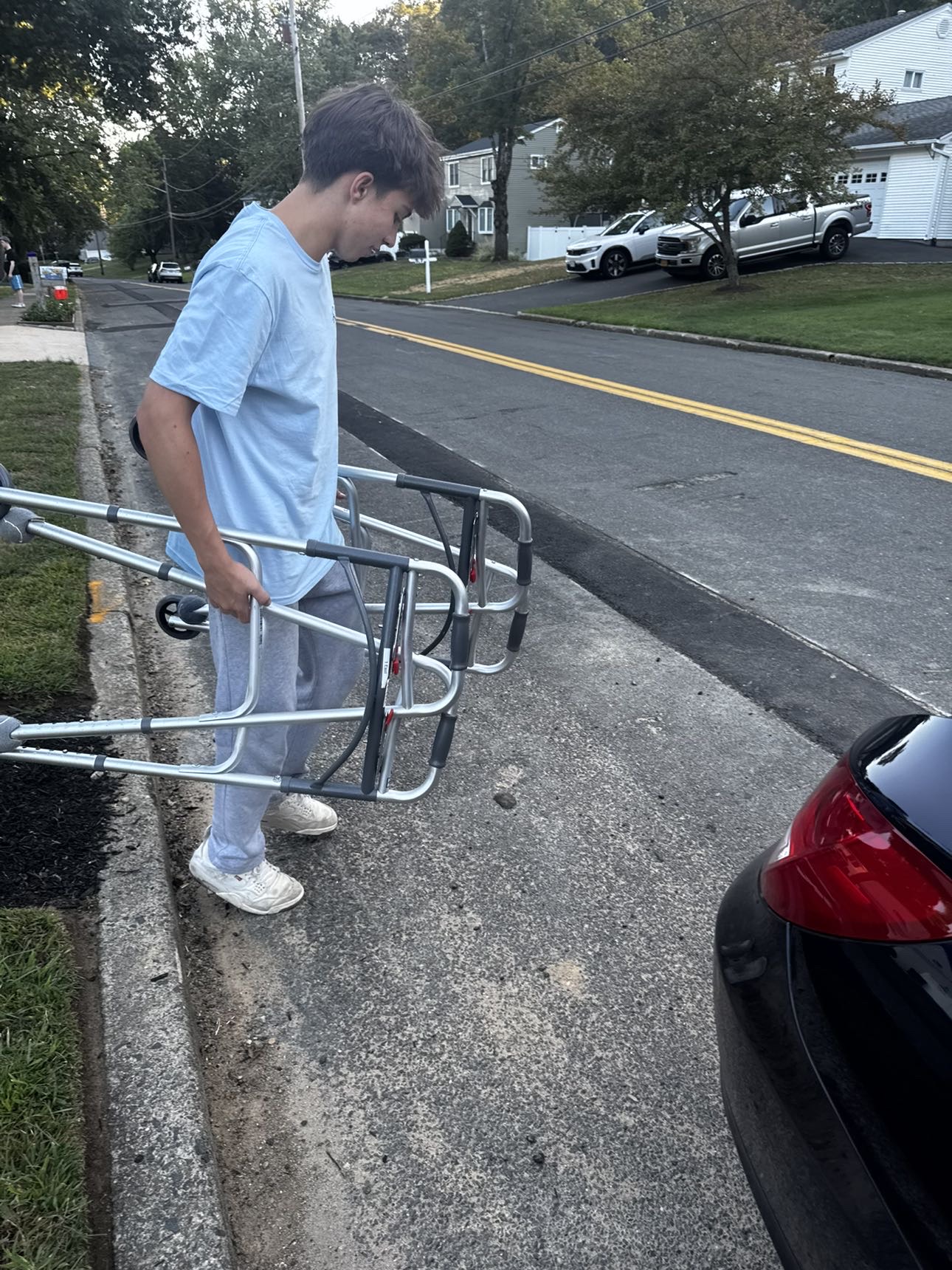 ALS Lifeline outreach