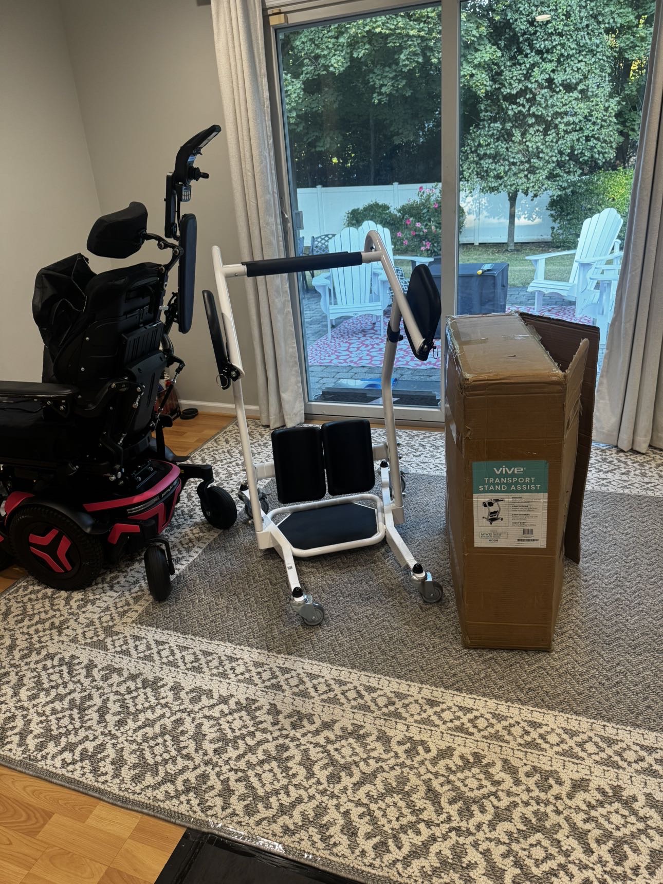 ALS Lifeline support work